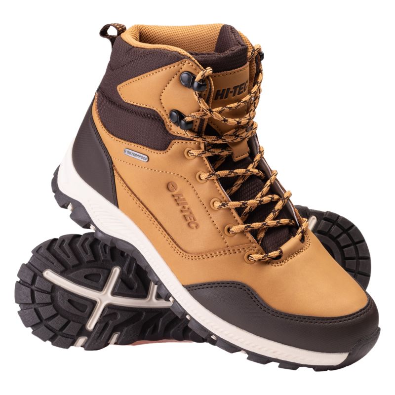 Men's HIROL MID WP Shoes Footwear Your Sports Performance