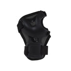 Protectors set Nils Extreme black H210 size L