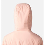 ROSSIGNOL Women's Jacket W Opside Hoodie Jkt Pink