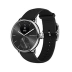Withings ScanWatch 2 1.6 cm (0.63") OLED 38 mm Hybrid Stainless Steel Akcesoria sportowe i turystyczne/Zegarki sportowe Your Sports Performance
