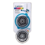 Front wheels for scooter GLOBBER 526-009 121mm 2pcs LED Accessories/Skating/Akcesoria Your Sports Performance