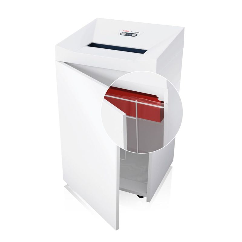 HSM Pure 630 Shredder, 130L 4.5x30 mm Urządzenia biurowe/Niszczarki Your Sports Performance