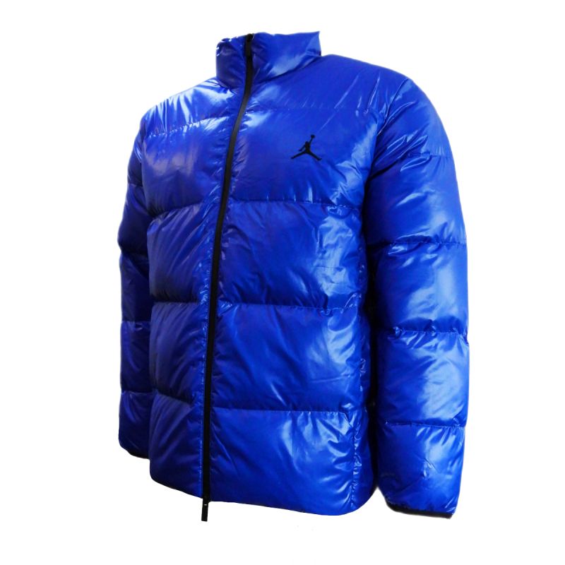 Air Jordan Flight Down Puffer Men's Jacket Blue - FV7271-480 Odzież/Odzież na co dzień Your Sports Performance