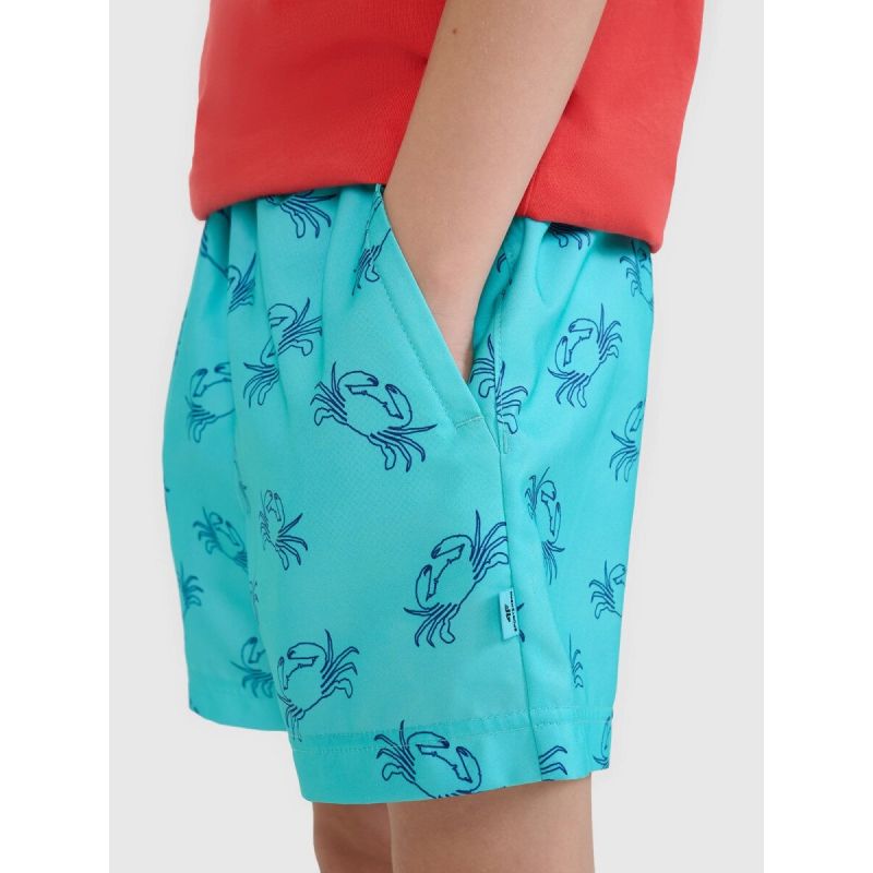 Boys' boardshorts 4F 4FJWSS25UBDSM121-47A 4f