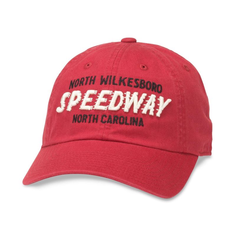 American Needle North Wilkesboro Cap - SMU674A-NWILKES Odzież/Czapki/Czapki z daszkiem Your Sports Performance