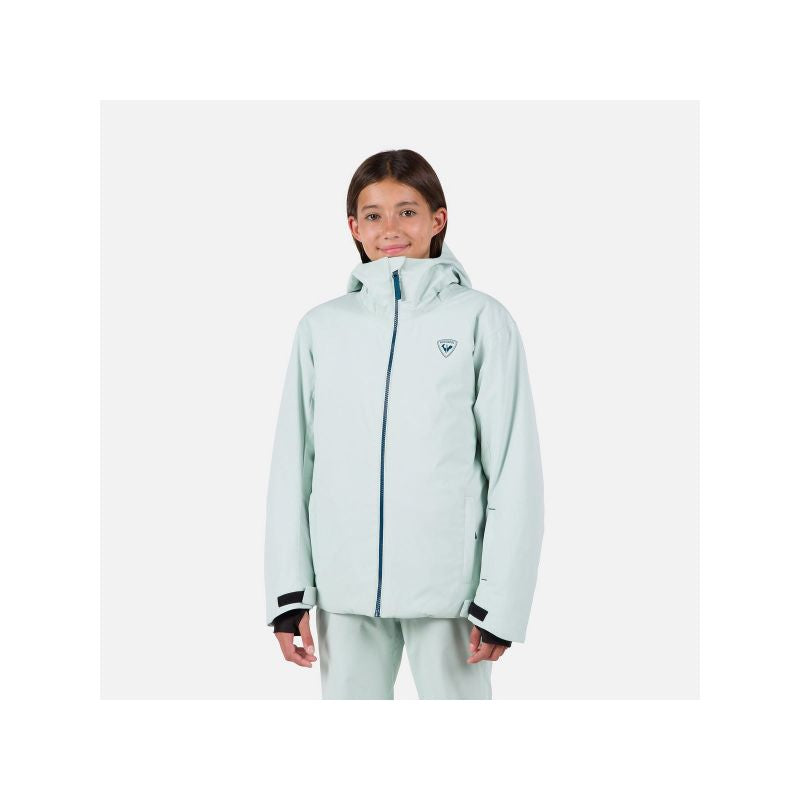 Rossignol Jr Strawpile Jkt Jacket Import z PMSport Your Sports Performance