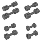 Adjustable dumbbells 2x 2.5 kg Spokey Multibell SPK-944195 Accessories/Training equipment Your Sports Performance
