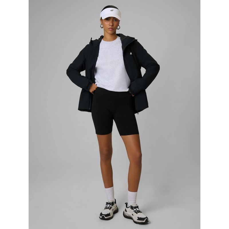 Women's transitional jacket 5000 membrane 4F 4FWSS26TTJAF1111-20S 4f