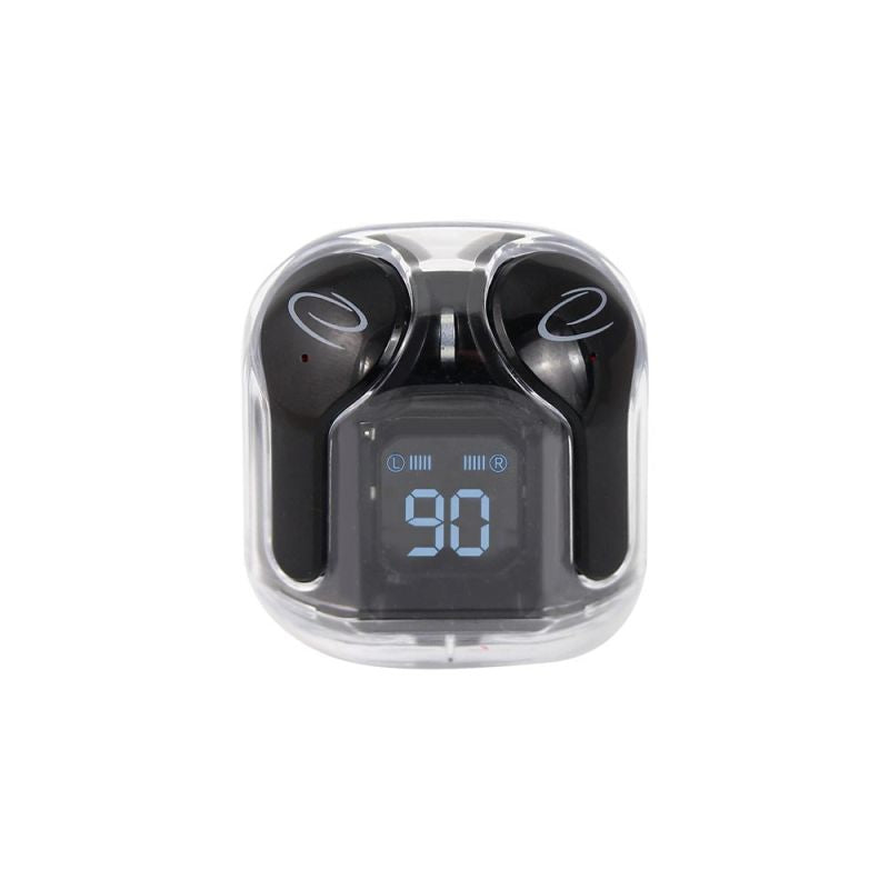 ESPERANZA BLUETOOTH EARPHONES TWS METHONE BLACK EH238K In preparation Your Sports Performance