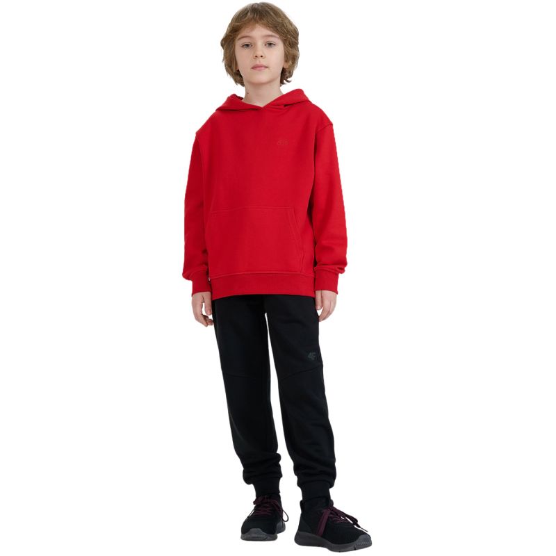 Trousers 4F CAS M1103 Jr 4FJWSS25TTROM1103 20S Clothing/Lifestyle/Trousers, shorts/4F 4F