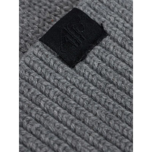 Men's winter beanie hat 4F 4FRAW25ACAPM0831-25M *Kategoria tymczasowa Your Sports Performance