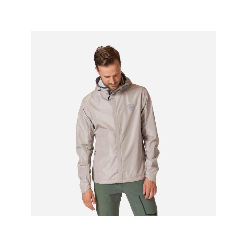 Rossignol Skpr Active Jkt Jacket Beige Import z PMSport Your Sports Performance