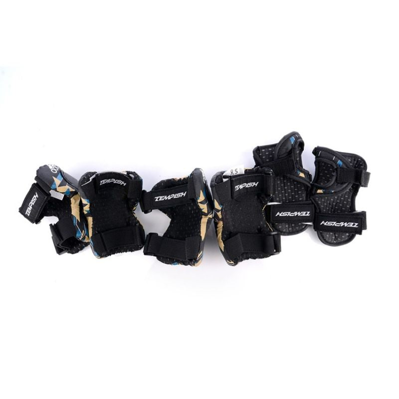 Tempish 3-piece protectors Stryker Jr 1020000005 Accessories/Protectors and knee pads/Tempish Your Sports Performance