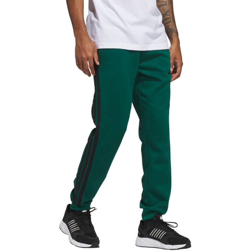 adidas Essentials 3-Stripes Fleece M JD1860 pants Clothing/Lifestyle/Trousers, shorts Adidas