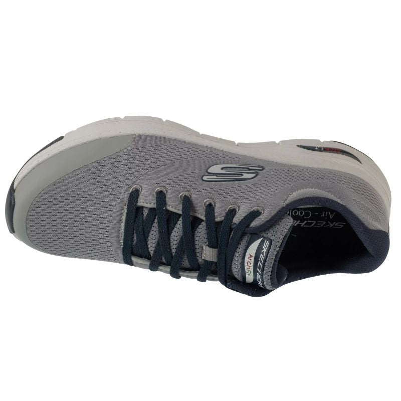 Skechers Arch Fit 232040-GYNV Gray 40 In preparation Your Sports Performance