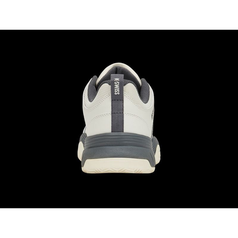 K-swiss COURT EXPRESS 2 CLAY EGRET/TURBULENCE-M sneakers (04429-154-M) K- Swiss