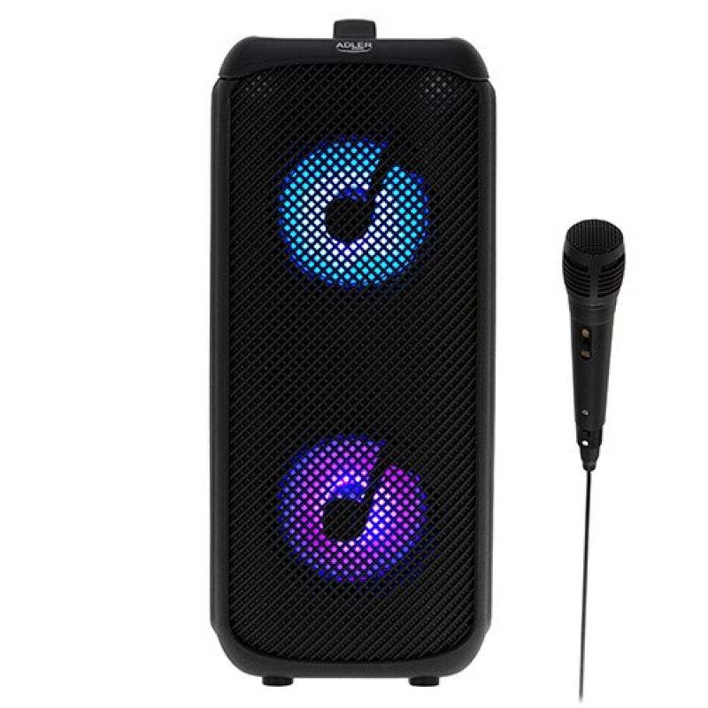 ADLER AD 1903 Bluetooth Speaker In preparation Your Sports Performance