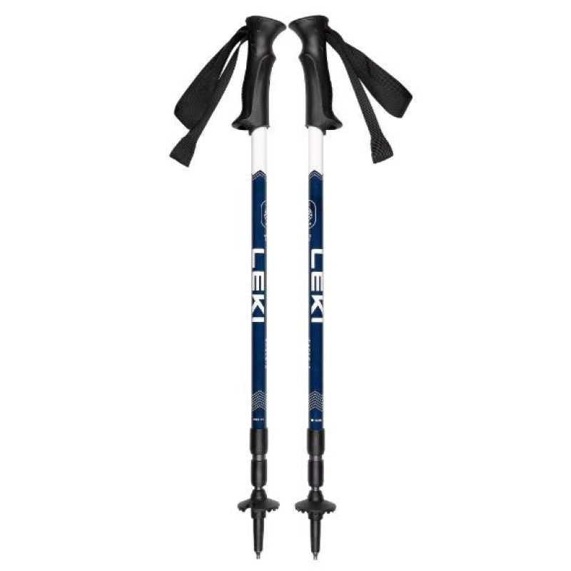 LEKI TREKKING STICKS EAGLE blue-white Akcesoria sportowe i turystyczne/Kije do Nordic Walking i trekkingu Your Sports Performance