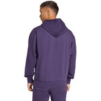 Men's adidas Essentials Feelcozy purple sweatshirt JX5661 adidas