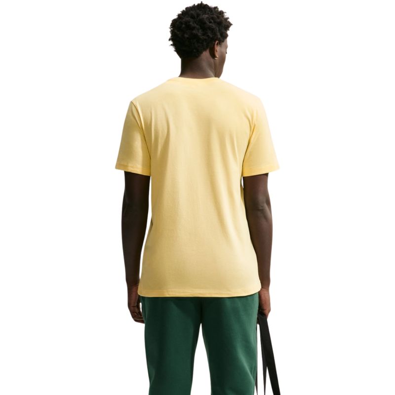 Men's Nike Club Tee Yellow AR4997 723
