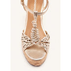 Gioseppo CASTINE Women's Shoes (74090-P-Platino) Gioseppo
