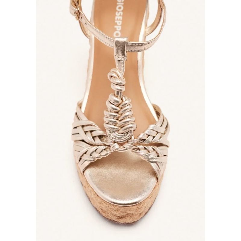 Gioseppo CASTINE Women's Shoes (74090-P-Platino) Gioseppo