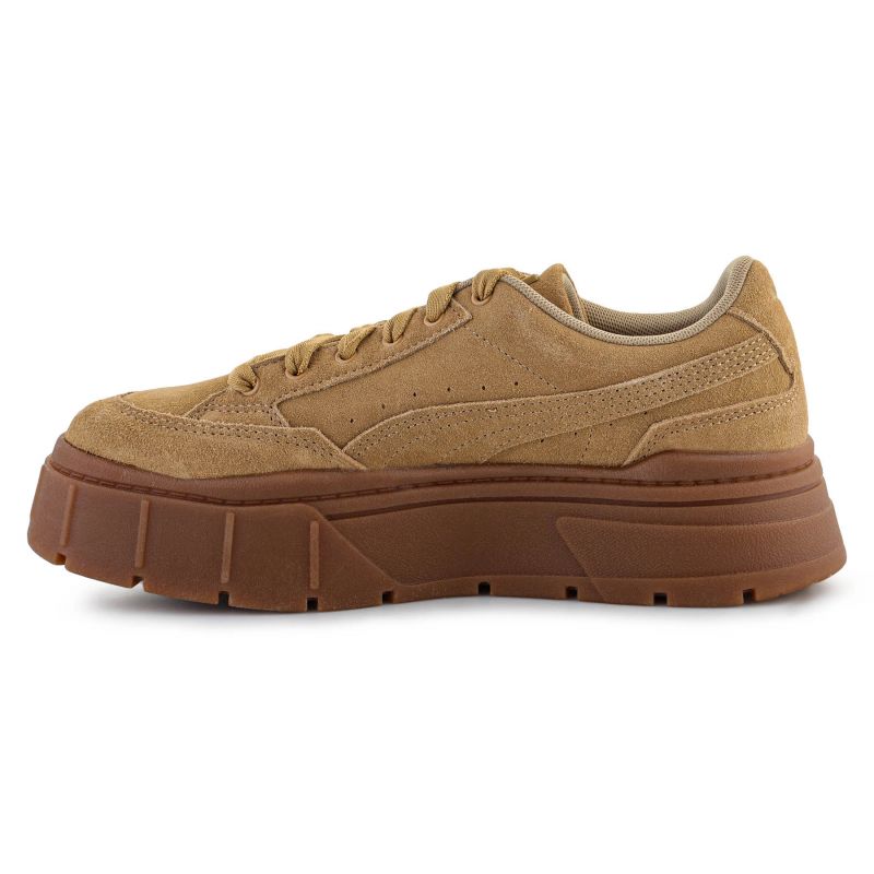 Puma Mayze Stack Suede W shoes 383983 03 Footwear/Lifestyle Puma