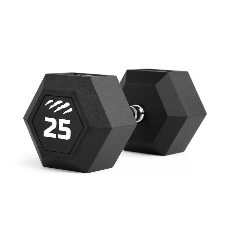 tiguar HEX dumbbell 25 kg In preparation Your Sports Performance