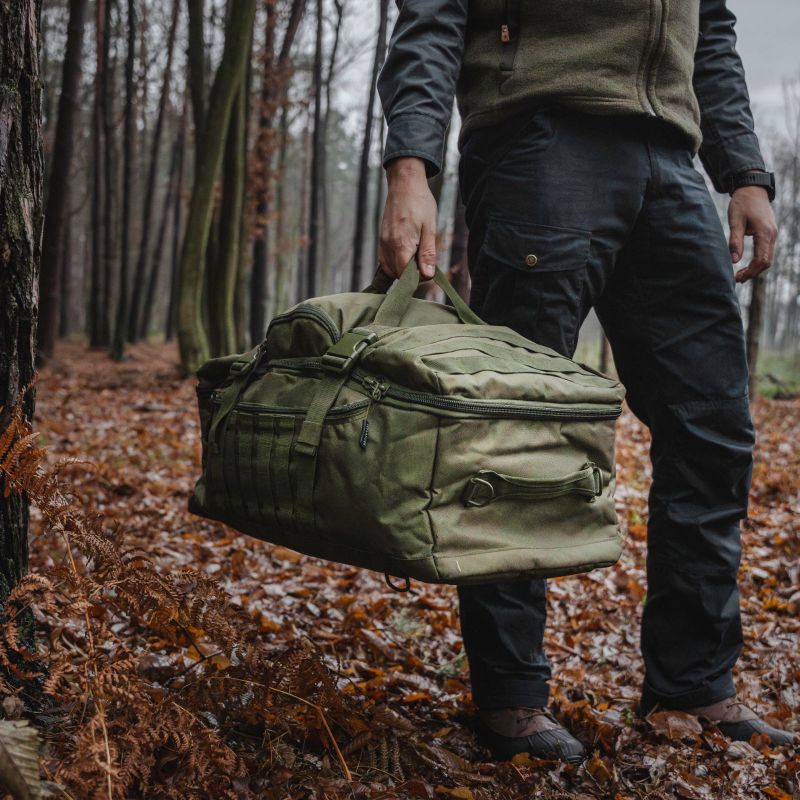 Offlander 3in1 Offroad backpack, bag 40LOFF_CACC_20GN Accessories/Plecaki/pozostałe plecaki Your Sports Performance