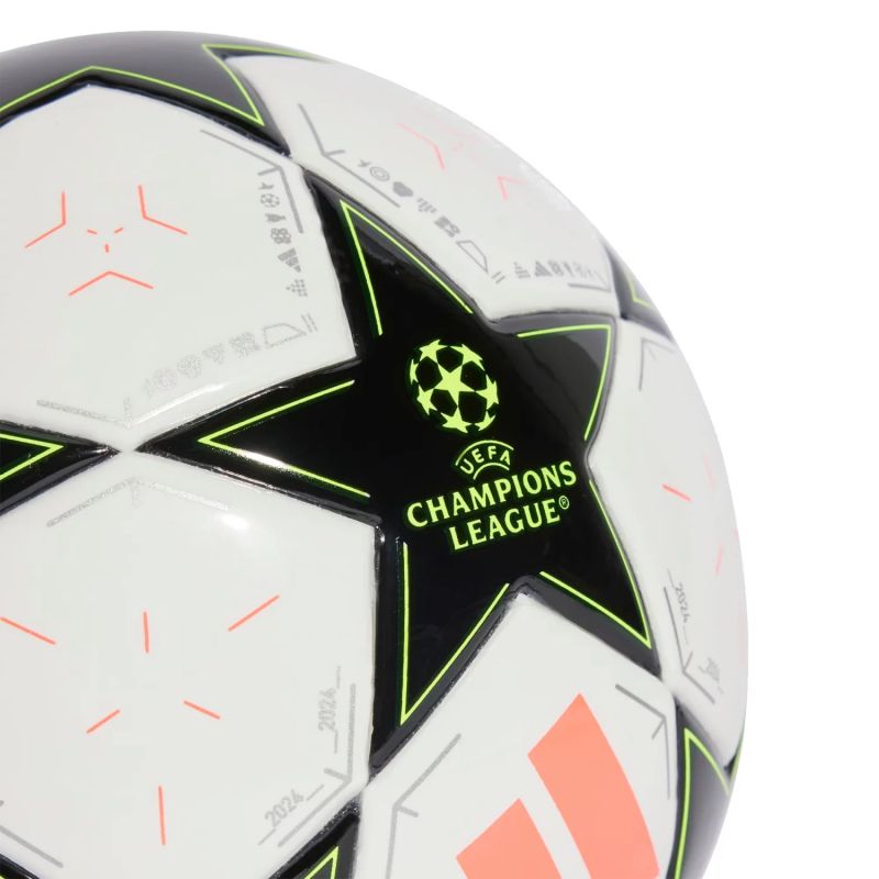adidas UEFA Champions League LGE Mini Ball IX4056 White 1 In preparation Adidas