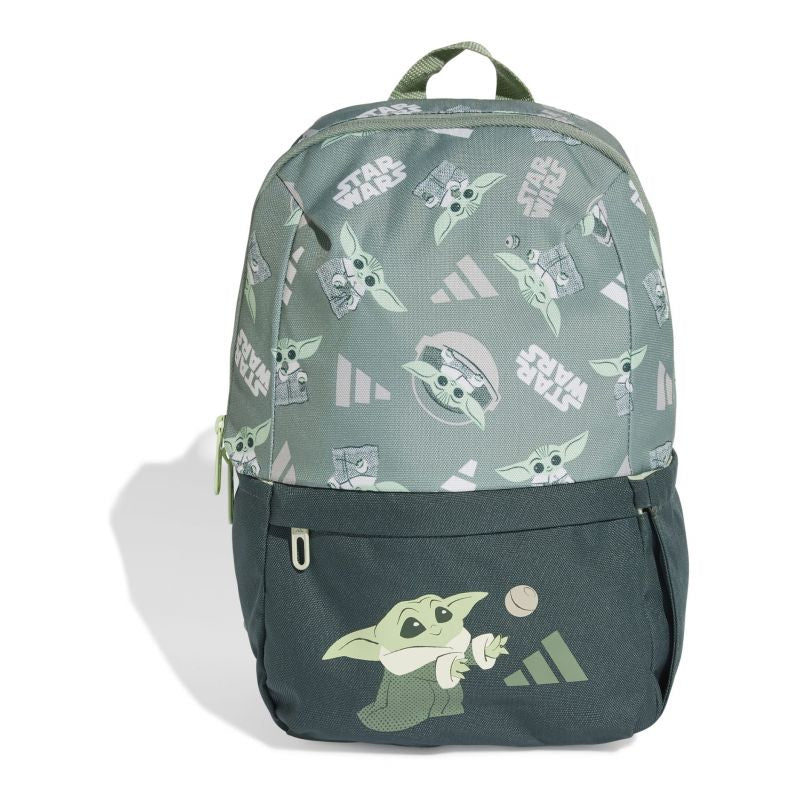 Adidas Star Wars Mandalorian BP JH3419 backpack Accessories/Plecaki Adidas