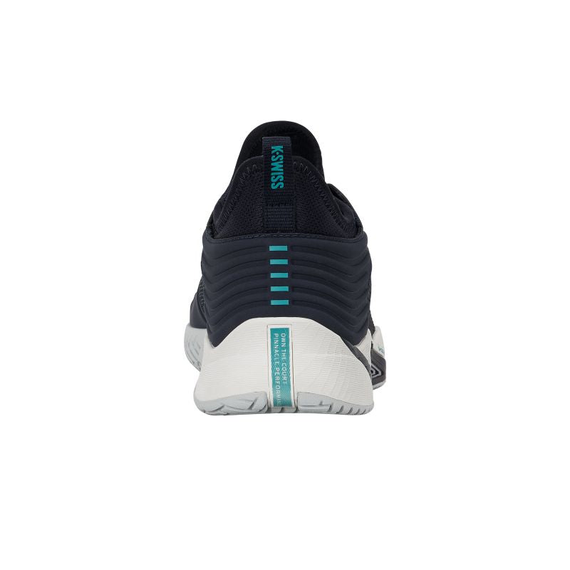 K-Swiss HYPERCOURT PINNACLE CRB/BLCDBLC/BLTC-M (04432-031-M)
