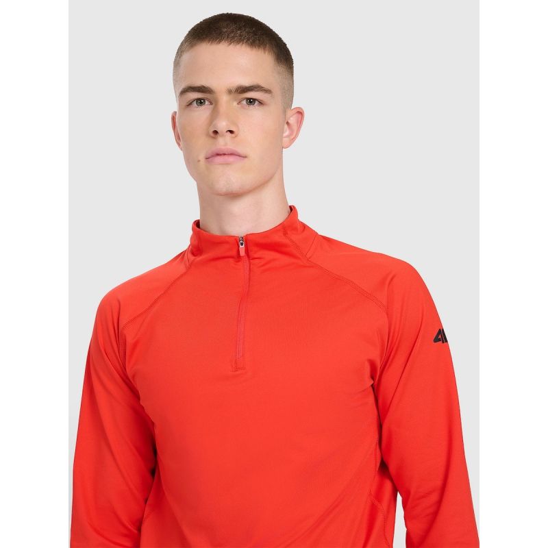 Men’s Thermal Insulated Base Layer Top 4F 4FWAW25UBRUM101-62S