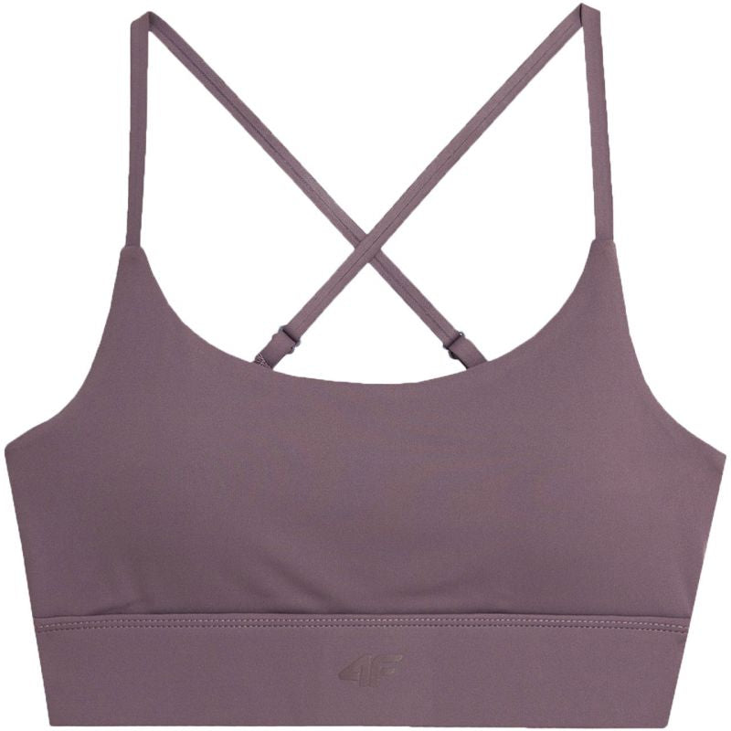 Sports bra 4F F079 W 4FAW23USBAF079 82S Clothing/Training 4F