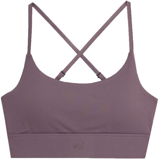 Sports bra 4F F079 W 4FAW23USBAF079 82S Clothing/Training 4F