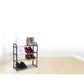 SHELVES SHOE RACK 4 LEVELS ALPINA Footwear Your Sports Performance
