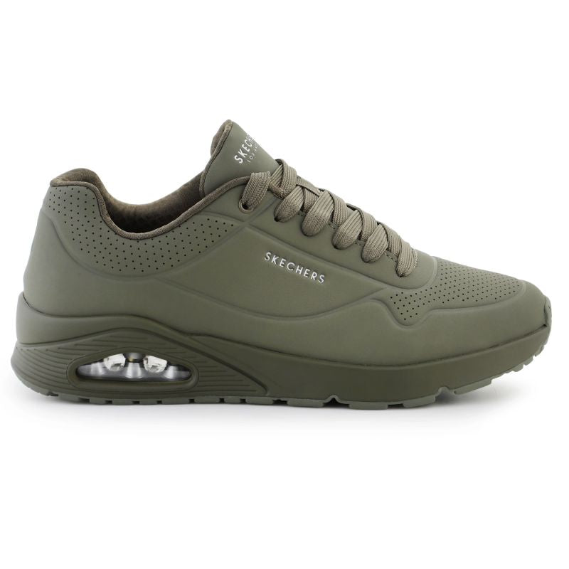 Skechers Uno Stand On Air M 52458-DKGR shoes Footwear/Lifestyle/Skechers Skechers