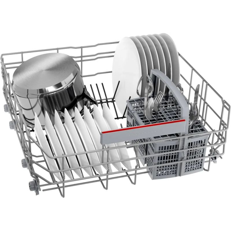 BOSCH SMI4HAS07E built-in dishwasher AGD - Produkty/Zmywarki do zabudowy Your Sports Performance