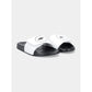 Girls' slightly profiled flip-flops 4F 4f