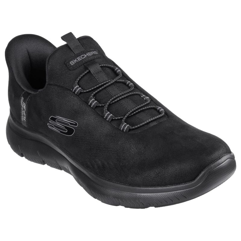 Skechers SUMMITS-KORLO 232940 BBK Men's Sports Shoes