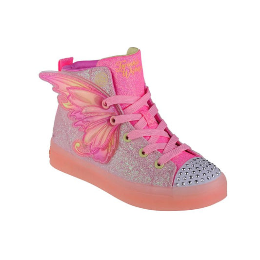 Skechers Twi-Lites 2.0-Twinkle Wishes 314350L-LPMT Pink 31 In preparation Your Sports Performance
