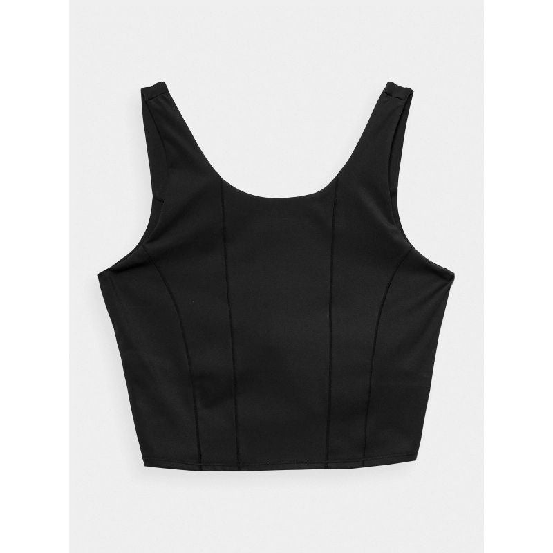 Women's 4F training crop top T-shirt *Kategoria tymczasowa Your Sports Performance