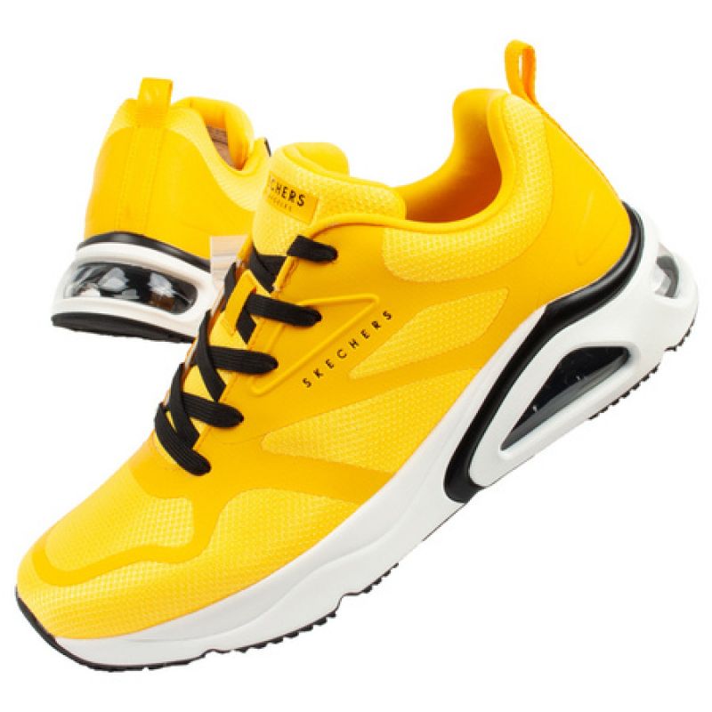 Skechers Air Uno M 183070/YEL shoes Footwear/Lifestyle/Skechers Your Sports Performance
