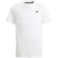 adidas Essentials Small Logo Cotton Tee Jr IB4093 Clothing/Lifestyle/T-shirts Adidas