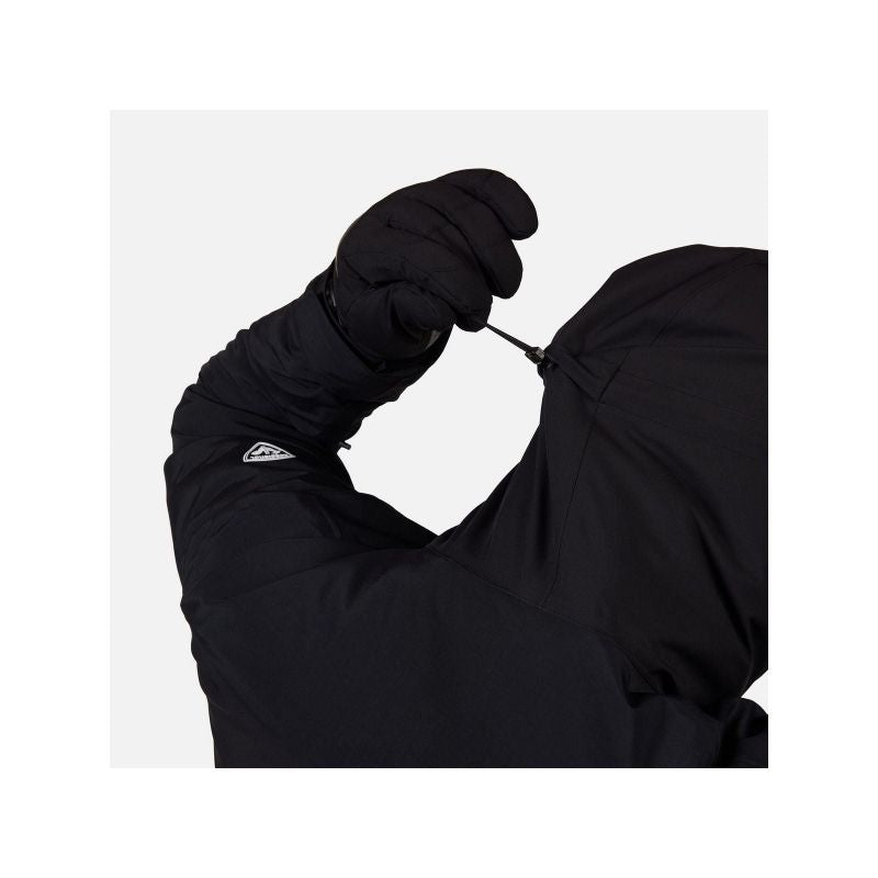 Men’s ROSSIGNOL Outerlimits Insulates Jkt Jacket, black