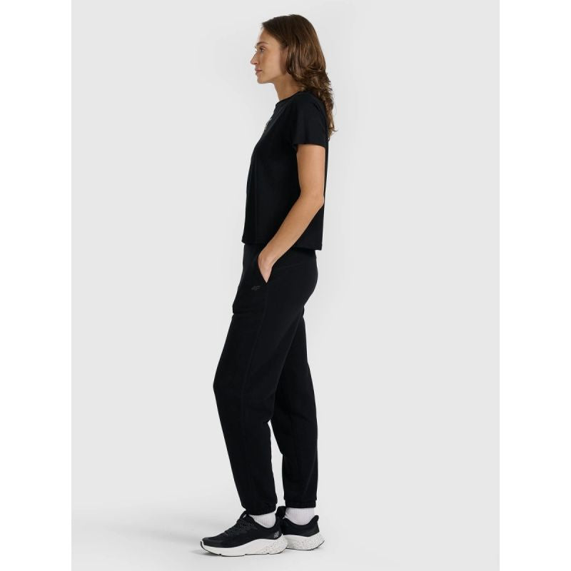 Women's jogger sweatpants 4F 4FRAW25TTROF1613-20S *Kategoria tymczasowa Your Sports Performance