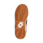 Lotto Dasher Navy and Pink Kids’ Shoes 2600920K 5944