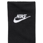 Nike Everyday Elevated Socks 3 Pairs Black IH8522 902