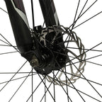 Huffy Marker Bike 27.5" Matte Graphite 26752W Kid/Toys Your Sports Performance