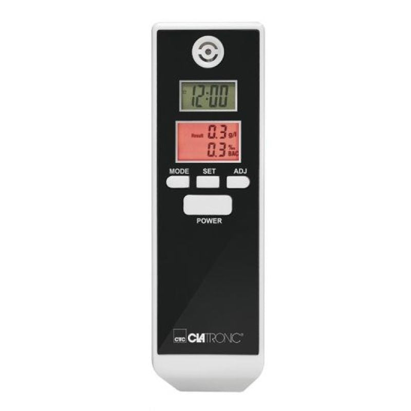 Clatronic AT 3605 breathalyzer (semiconductor) Elektronika i akcesoria/Alkomaty Your Sports Performance